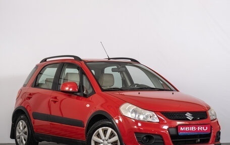 Suzuki SX4 II рестайлинг, 2012 год, 1 249 000 рублей, 1 фотография