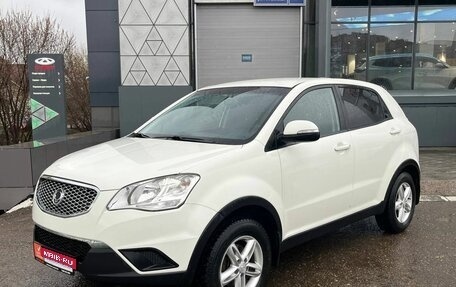 SsangYong Actyon II рестайлинг, 2012 год, 895 000 рублей, 1 фотография