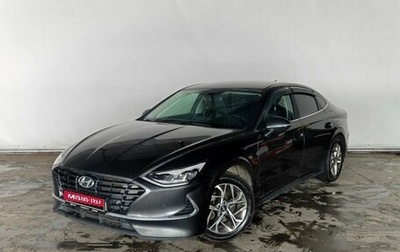 Hyundai Sonata VIII, 2021 год, 2 499 000 рублей, 1 фотография
