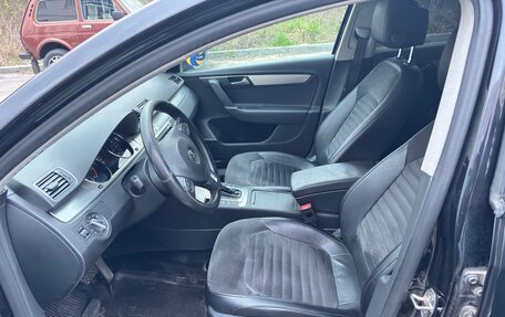 Volkswagen Passat B7, 2014 год, 1 450 000 рублей, 19 фотография