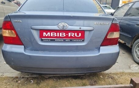 Toyota Corolla, 2003 год, 365 000 рублей, 2 фотография