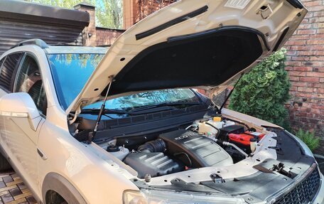 Chevrolet Captiva I, 2012 год, 1 200 000 рублей, 2 фотография