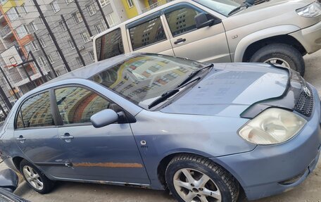 Toyota Corolla, 2003 год, 365 000 рублей, 7 фотография