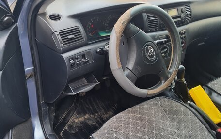 Toyota Corolla, 2003 год, 365 000 рублей, 8 фотография