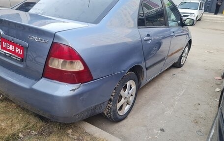 Toyota Corolla, 2003 год, 365 000 рублей, 6 фотография