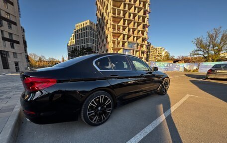 BMW 5 серия, 2018 год, 2 790 000 рублей, 6 фотография
