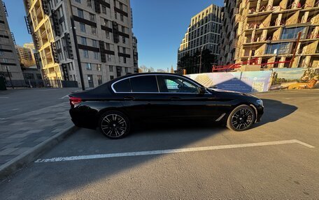 BMW 5 серия, 2018 год, 2 790 000 рублей, 5 фотография