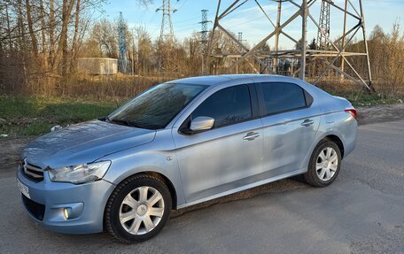 Citroen C-Elysee I рестайлинг, 2013 год, 400 000 рублей, 2 фотография