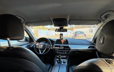 BMW 5 серия, 2018 год, 2 790 000 рублей, 9 фотография