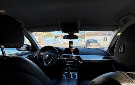 BMW 5 серия, 2018 год, 2 790 000 рублей, 8 фотография