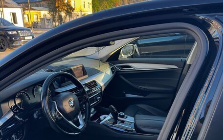 BMW 5 серия, 2018 год, 2 790 000 рублей, 11 фотография