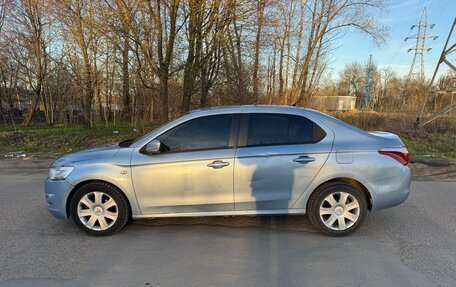 Citroen C-Elysee I рестайлинг, 2013 год, 400 000 рублей, 3 фотография