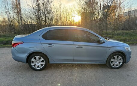 Citroen C-Elysee I рестайлинг, 2013 год, 400 000 рублей, 4 фотография