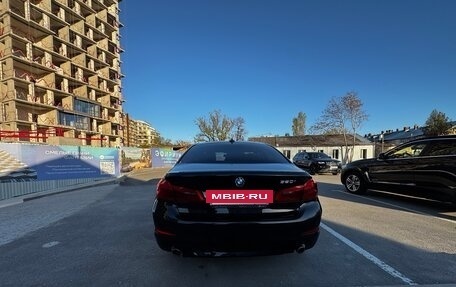 BMW 5 серия, 2018 год, 2 790 000 рублей, 4 фотография