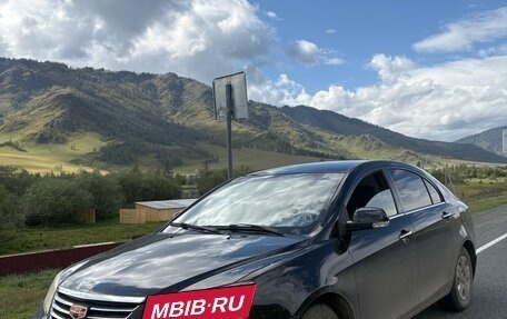 Geely Emgrand EC7, 2014 год, 600 000 рублей, 4 фотография