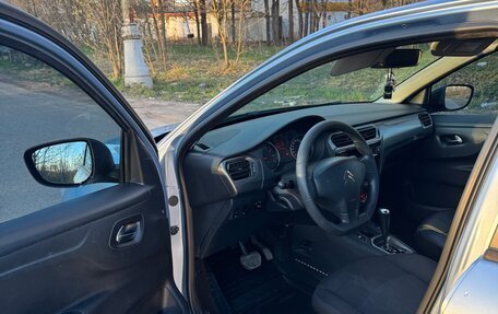 Citroen C-Elysee I рестайлинг, 2013 год, 400 000 рублей, 11 фотография