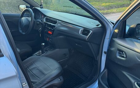 Citroen C-Elysee I рестайлинг, 2013 год, 400 000 рублей, 12 фотография