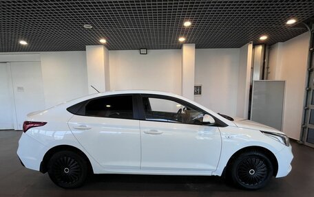 Hyundai Solaris II рестайлинг, 2019 год, 1 185 000 рублей, 2 фотография