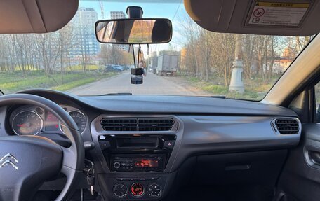 Citroen C-Elysee I рестайлинг, 2013 год, 400 000 рублей, 17 фотография