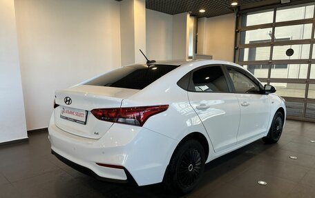 Hyundai Solaris II рестайлинг, 2019 год, 1 185 000 рублей, 3 фотография