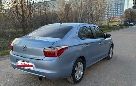 Citroen C-Elysee I рестайлинг, 2013 год, 400 000 рублей, 9 фотография