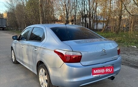 Citroen C-Elysee I рестайлинг, 2013 год, 400 000 рублей, 7 фотография