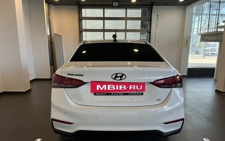 Hyundai Solaris II рестайлинг, 2019 год, 1 185 000 рублей, 4 фотография