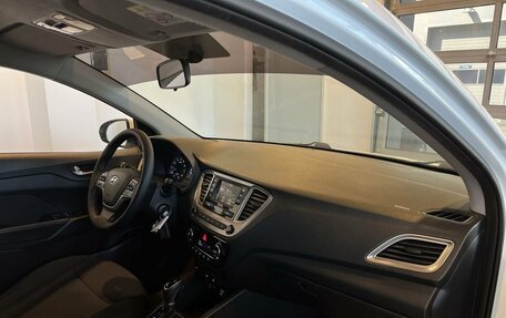 Hyundai Solaris II рестайлинг, 2019 год, 1 185 000 рублей, 12 фотография