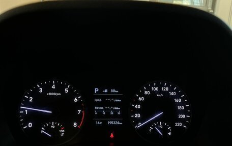 Hyundai Solaris II рестайлинг, 2019 год, 1 185 000 рублей, 11 фотография