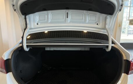 Hyundai Solaris II рестайлинг, 2019 год, 1 185 000 рублей, 18 фотография