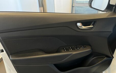 Hyundai Solaris II рестайлинг, 2019 год, 1 185 000 рублей, 21 фотография