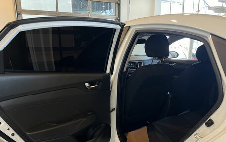 Hyundai Solaris II рестайлинг, 2019 год, 1 185 000 рублей, 24 фотография