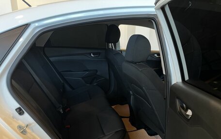 Hyundai Solaris II рестайлинг, 2019 год, 1 185 000 рублей, 25 фотография