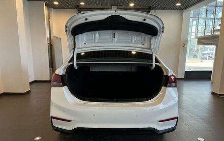 Hyundai Solaris II рестайлинг, 2019 год, 1 185 000 рублей, 34 фотография