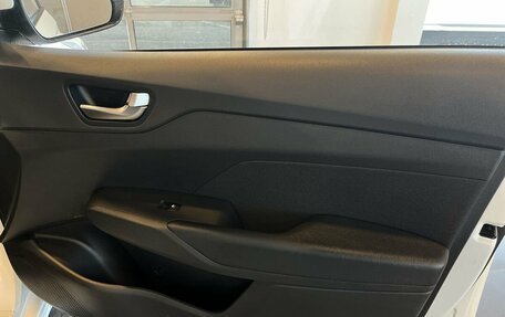 Hyundai Solaris II рестайлинг, 2019 год, 1 185 000 рублей, 27 фотография