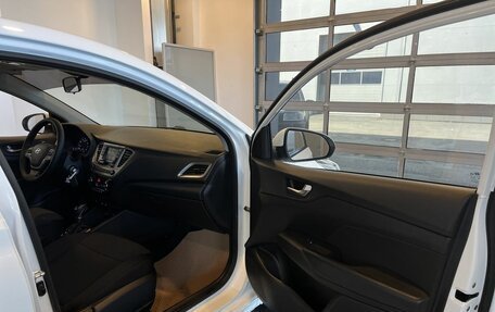 Hyundai Solaris II рестайлинг, 2019 год, 1 185 000 рублей, 26 фотография