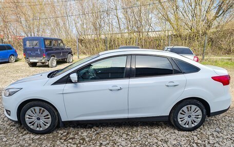 Ford Focus III, 2018 год, 1 280 000 рублей, 2 фотография