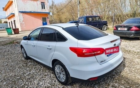 Ford Focus III, 2018 год, 1 280 000 рублей, 3 фотография