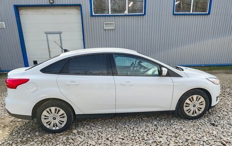 Ford Focus III, 2018 год, 1 280 000 рублей, 6 фотография