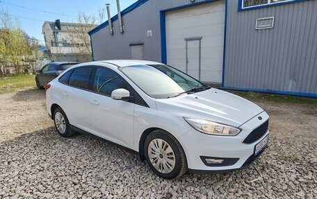 Ford Focus III, 2018 год, 1 280 000 рублей, 7 фотография
