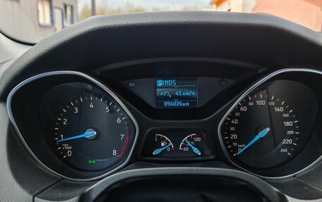 Ford Focus III, 2018 год, 1 280 000 рублей, 9 фотография