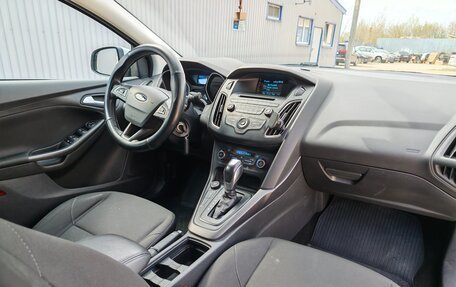 Ford Focus III, 2018 год, 1 280 000 рублей, 11 фотография