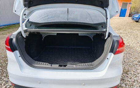 Ford Focus III, 2018 год, 1 280 000 рублей, 15 фотография