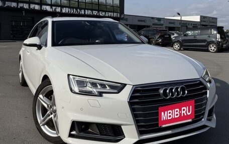 Audi A4, 2017 год, 1 530 000 рублей, 2 фотография