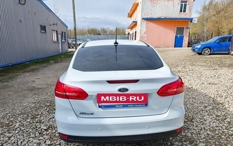 Ford Focus III, 2018 год, 1 280 000 рублей, 4 фотография