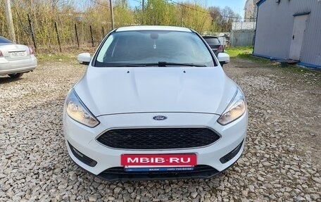 Ford Focus III, 2018 год, 1 280 000 рублей, 8 фотография