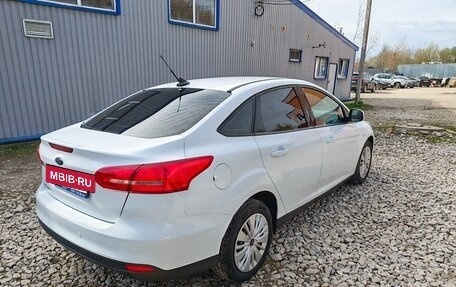 Ford Focus III, 2018 год, 1 280 000 рублей, 5 фотография