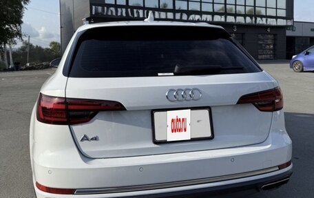 Audi A4, 2017 год, 1 530 000 рублей, 5 фотография