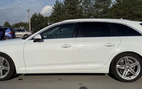 Audi A4, 2017 год, 1 530 000 рублей, 6 фотография