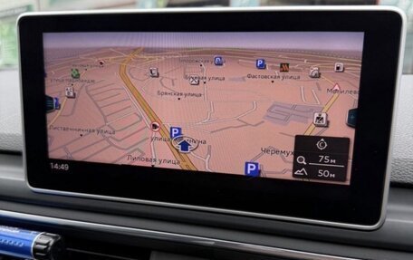 Audi A4, 2017 год, 1 530 000 рублей, 7 фотография